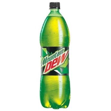 Mountain Dew 1.5 Litre, 6 Pieces Per Carton